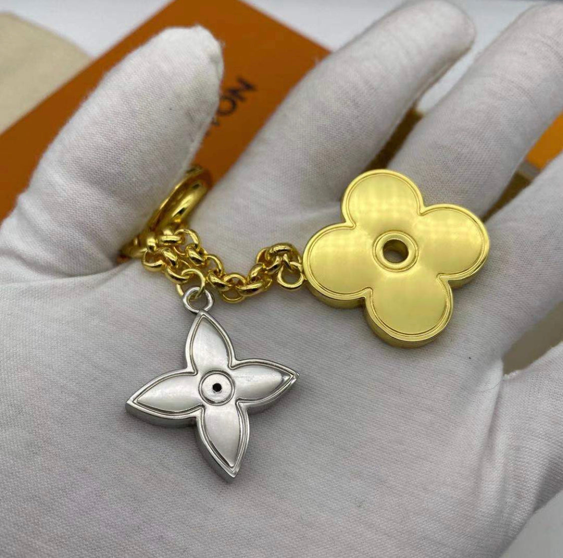 Luxury Keychain mysite