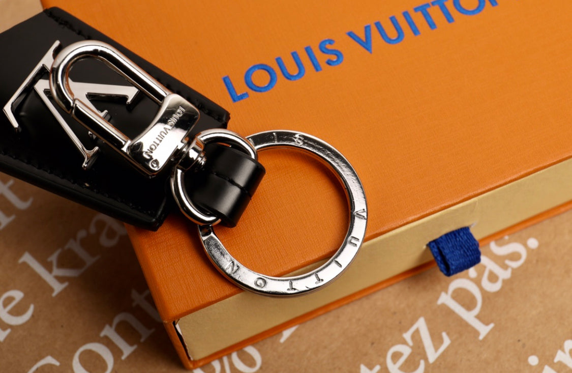 Luxury keychain mysite