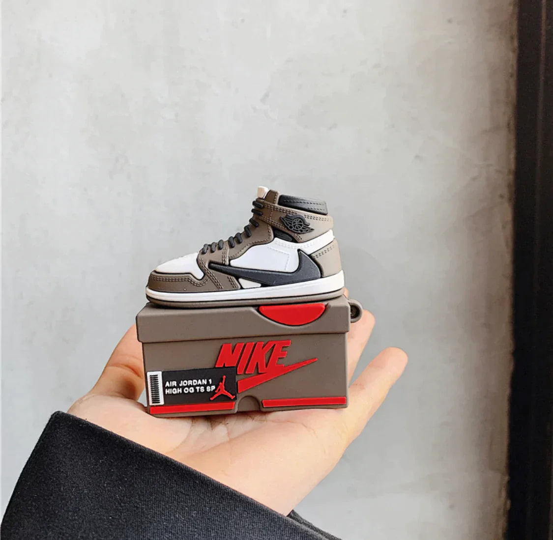 Nike Jordan Limit AirPods Cases mysite