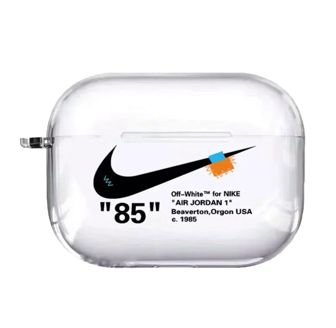 Nike Off-white AirPods Cases mysite