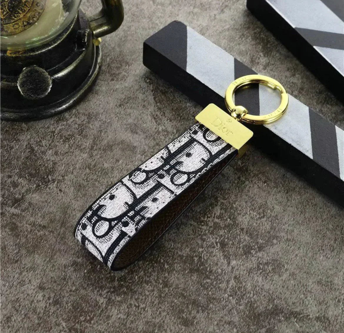 ChristianD Keychain mysite