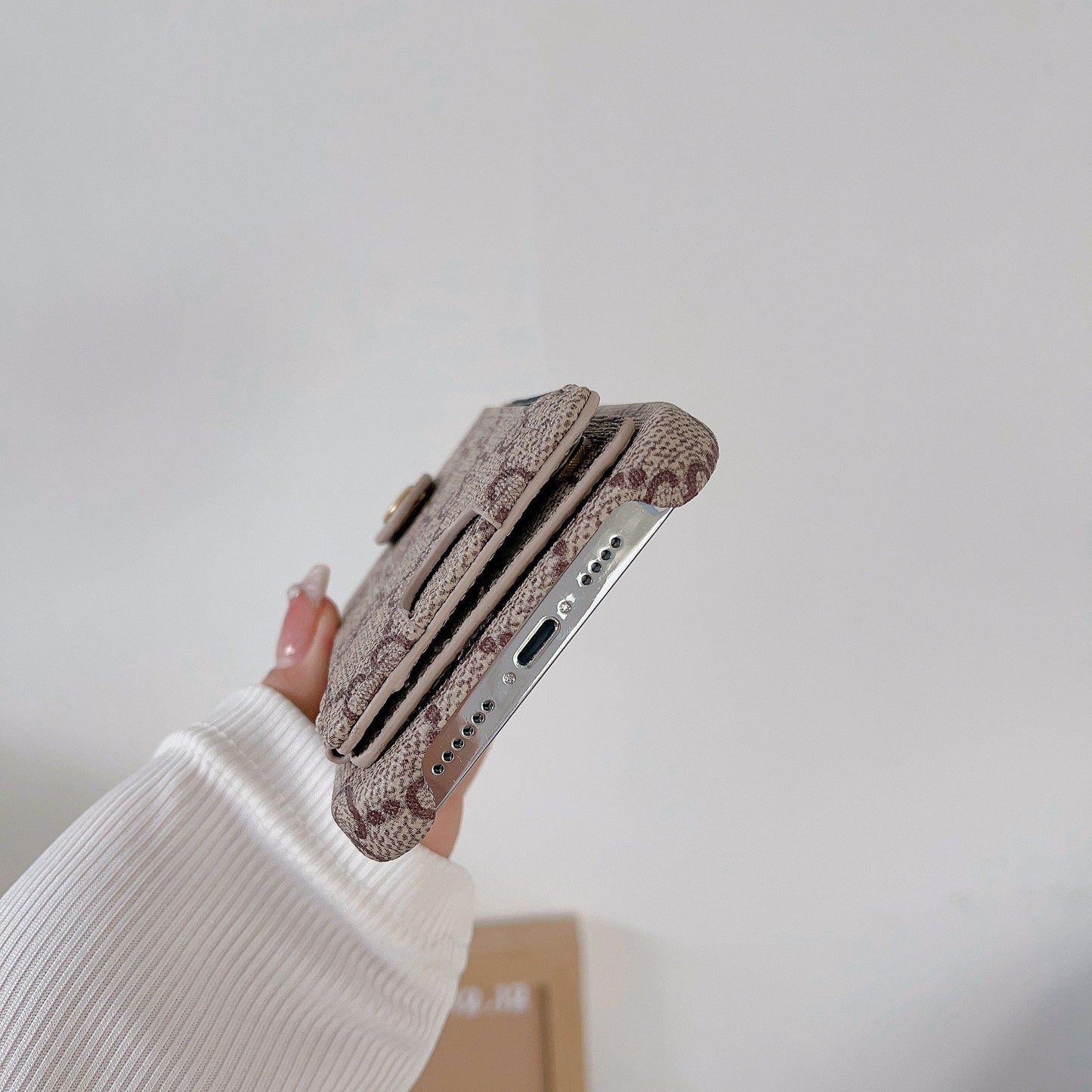 GG Card Holder iPhone Case mysite