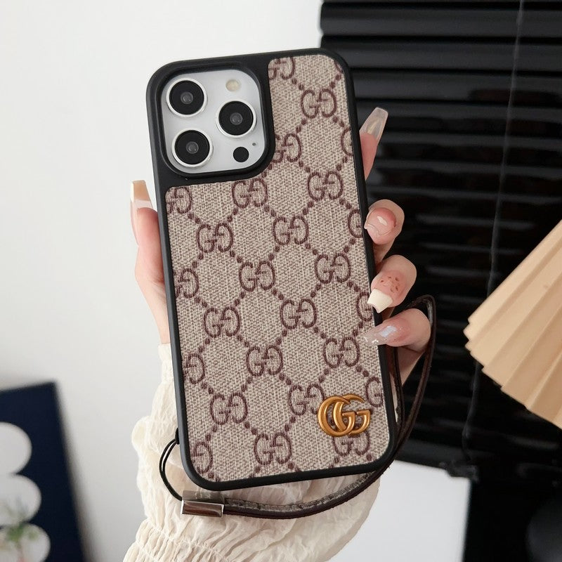 GG Hand Chain iPhone Case mysite