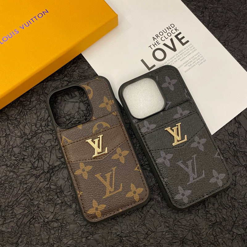 Lou Card Bag iPhone Case mysite