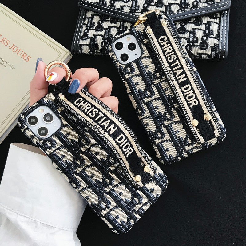 CD Classic Wristband iPhone Case mysite