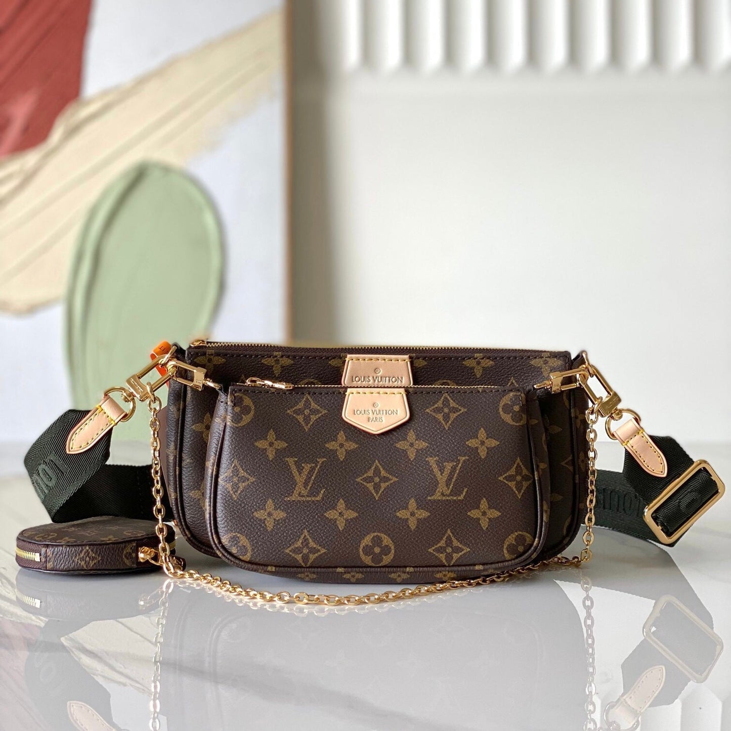 Trendy Chain Fashion Bag mysite