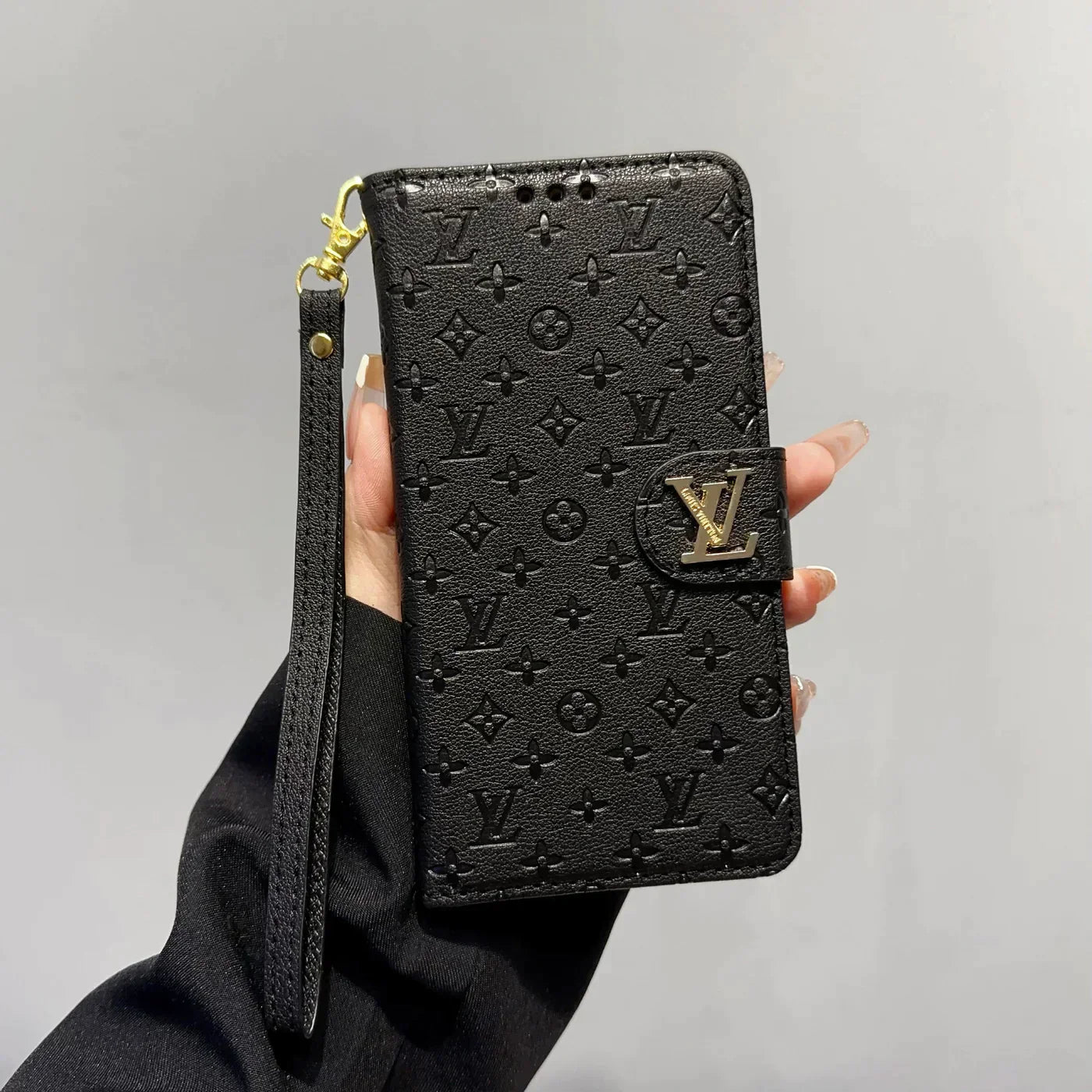 Luxury Advanced Wallet iPhone Case mysite