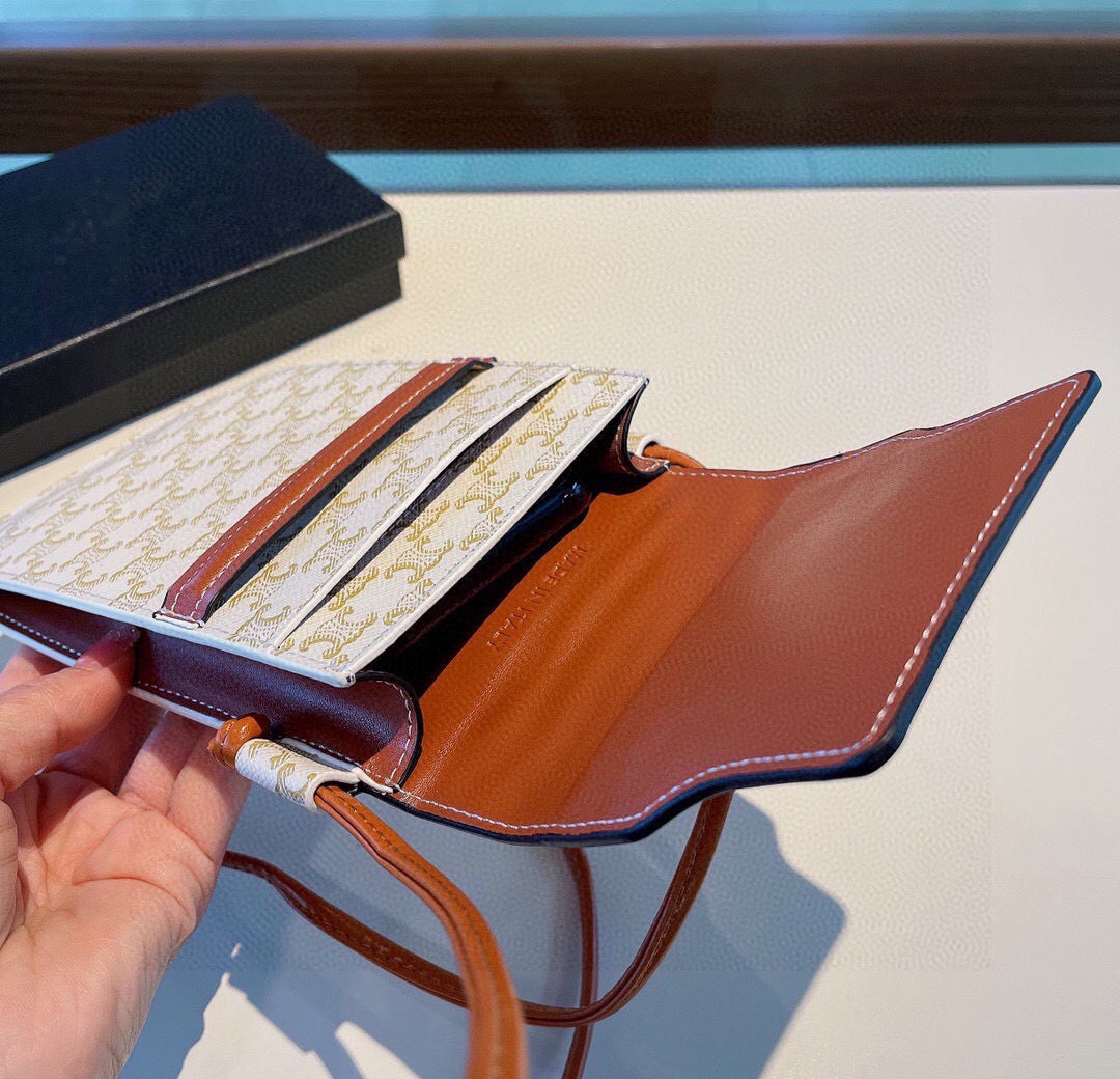 Beautiful Smart Card Phone Bag mysite