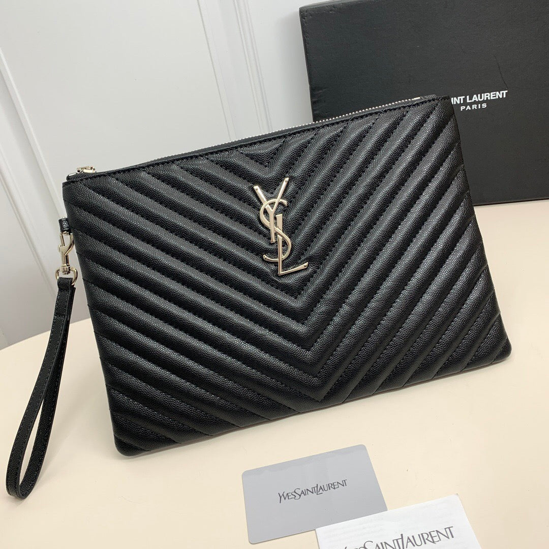 Beautiful Black Phone Bag mysite