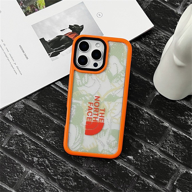 TNFace Color iPhone Case mysite