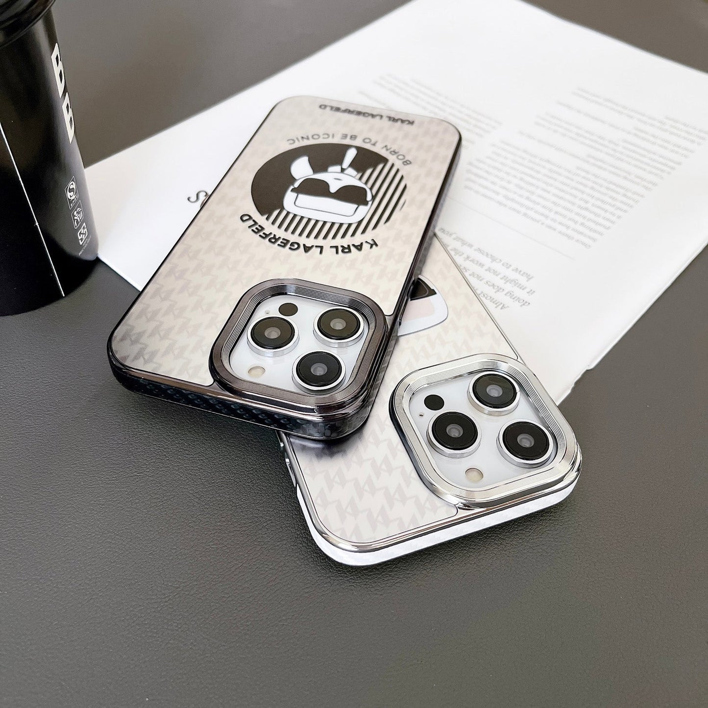 KARL iPhone case A37 A38 mysite