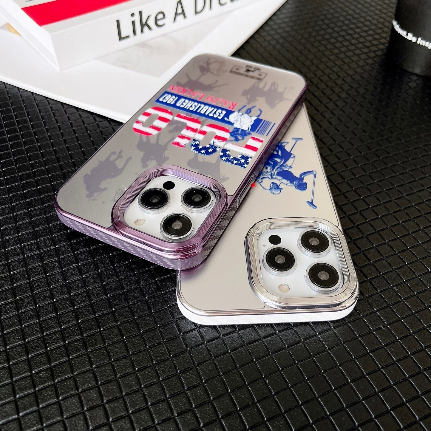 POLO iPhone case A31 A32 mysite