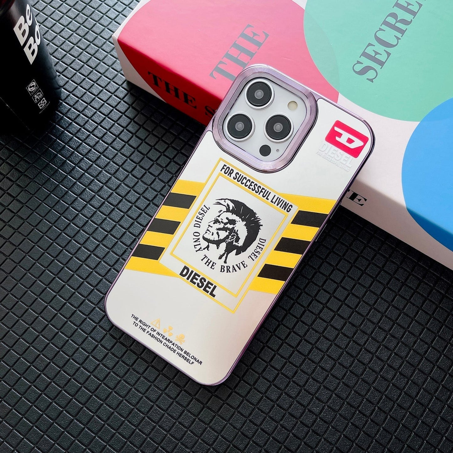 DIESEL iPhone case A27 A28