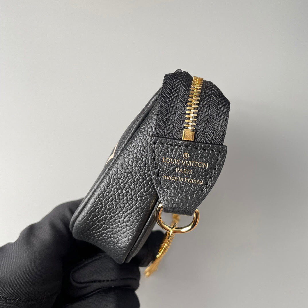 Black Mini Fashion Bag mysite