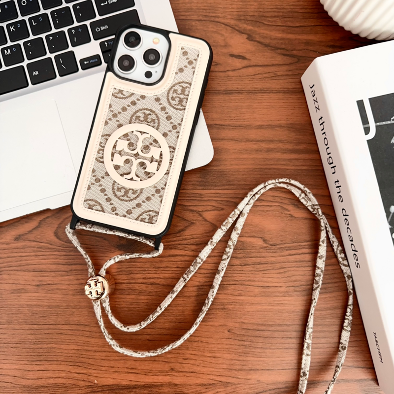 Tory Leather iPhone Case mysite