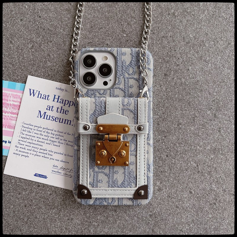 CD Card Bag Fabric iPhone Case mysite