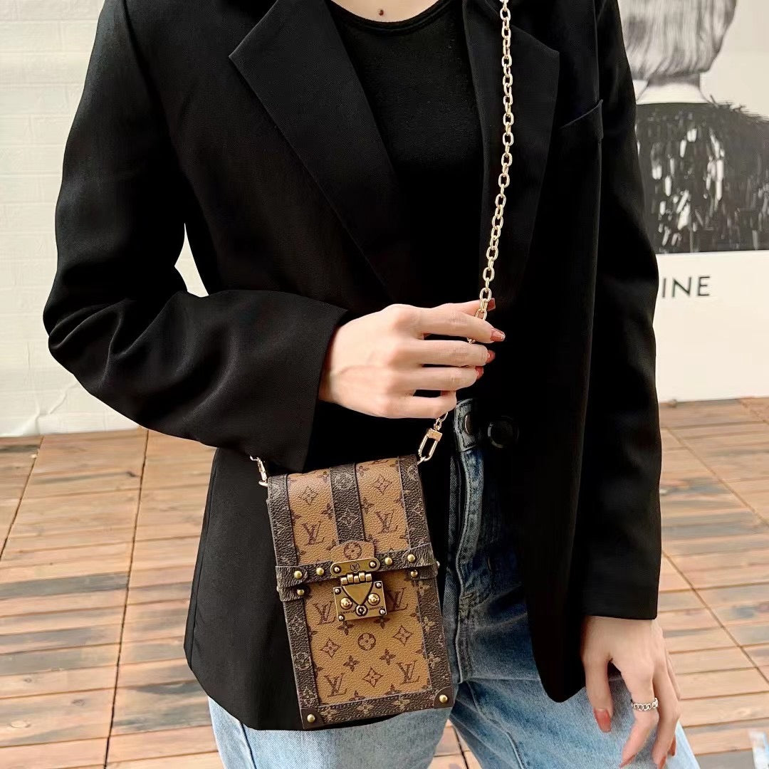 Capacity Classic Phone Bag mysite