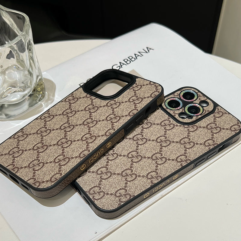 GG Classic iPhone Case mysite