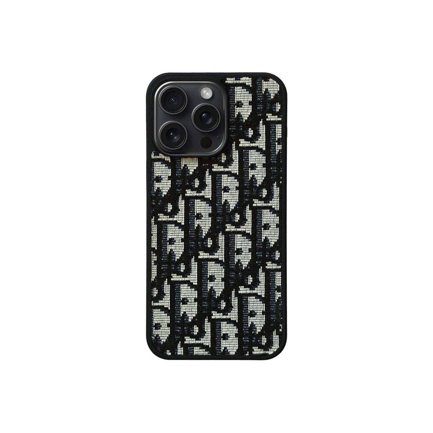 CD BLACK MONOGRAM mysite