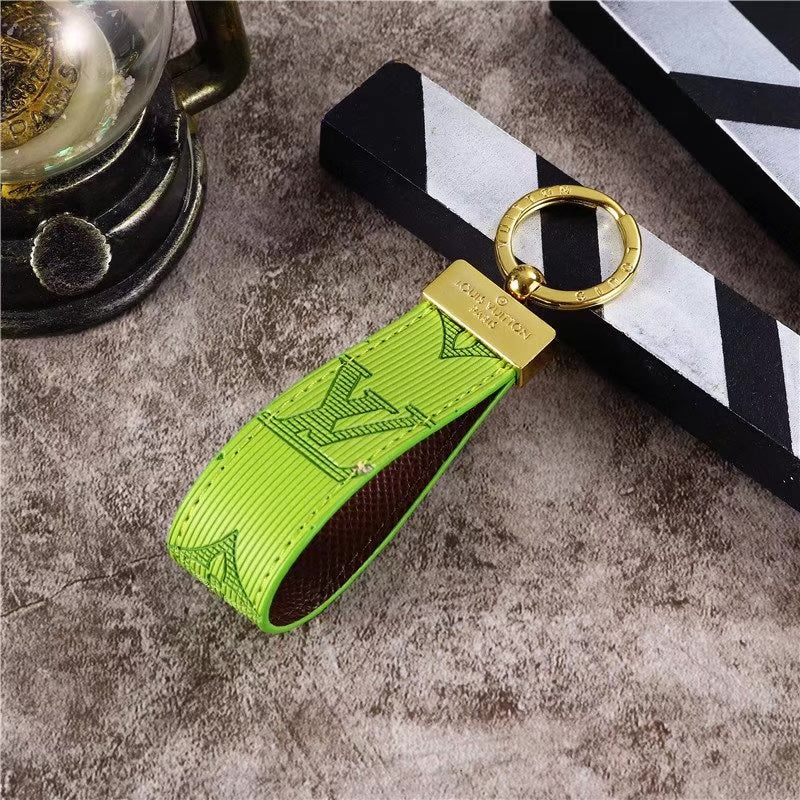 Luxury Monogram Keychain mysite