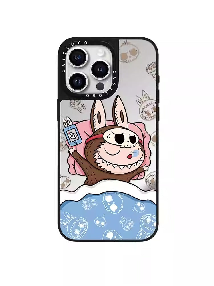 New Labubu iPhone Case LVI mysite