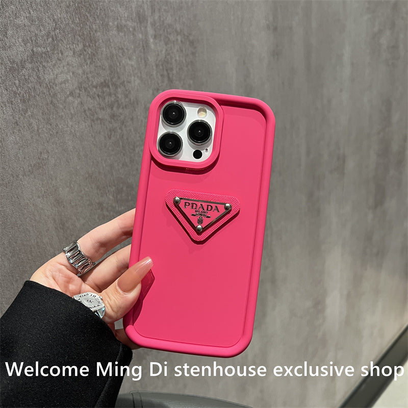 PRADA FUCHSIA IPHONE CASE mysite