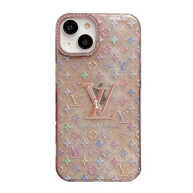 Lou Crystal Camera iPhone Case mysite