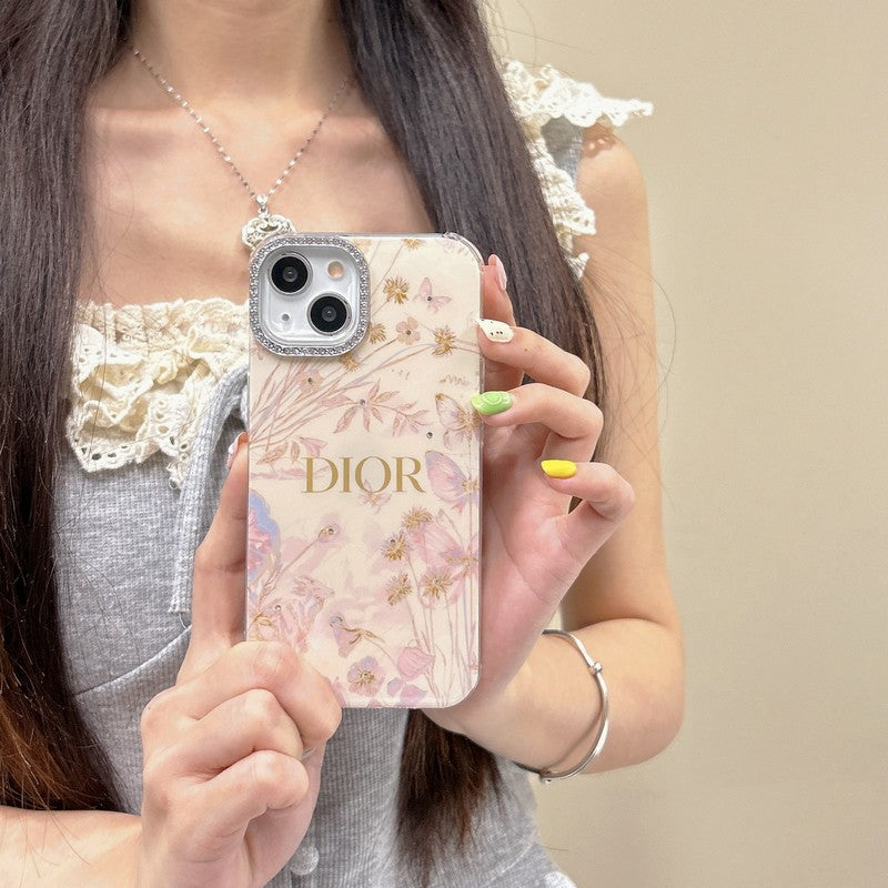 CD Crystal iPhone Case mysite