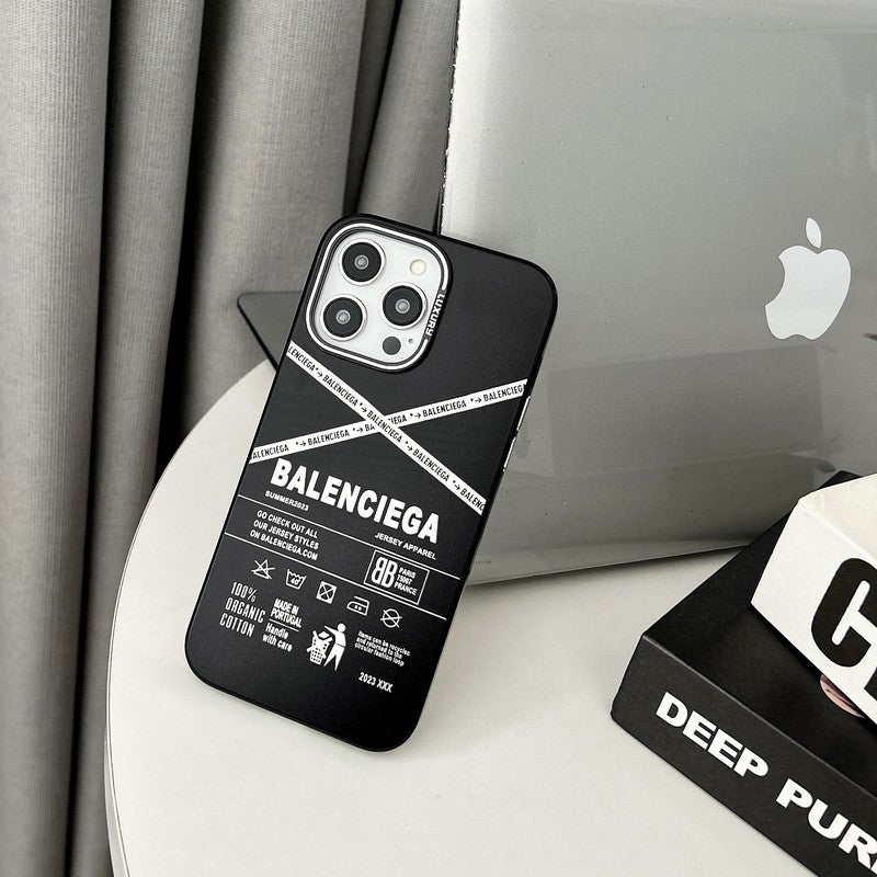 BB Black iPhone Case mysite