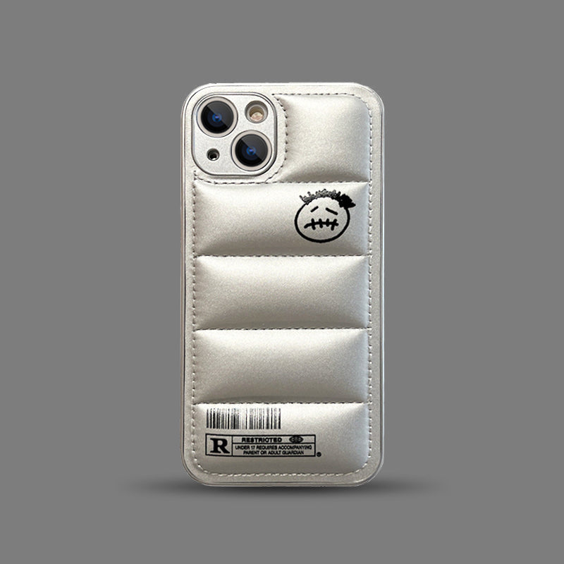 Puffer iPhone Case 35 mysite