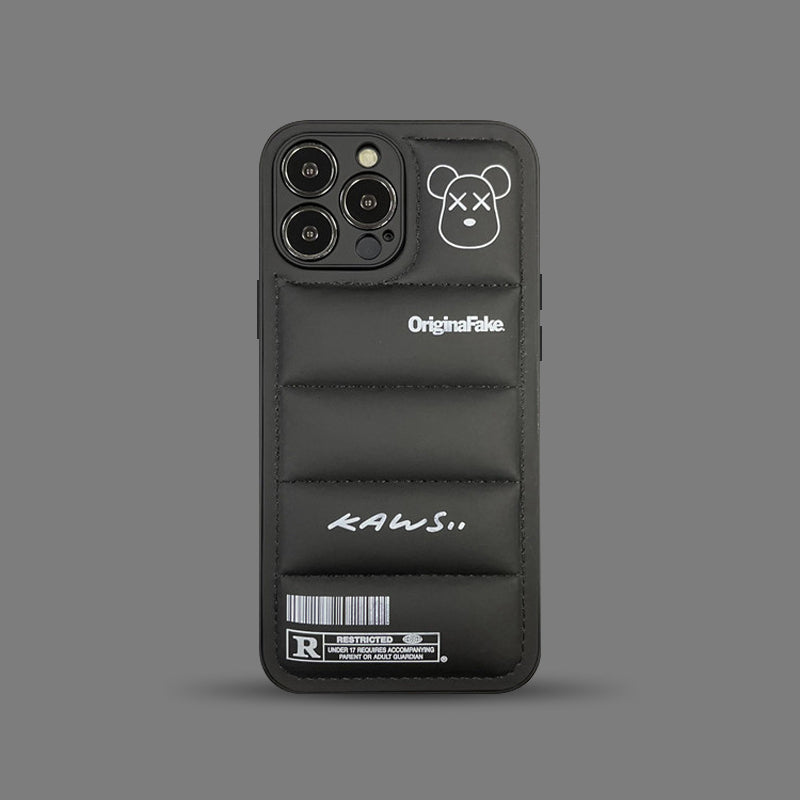 Puffer iPhone Case 32 mysite