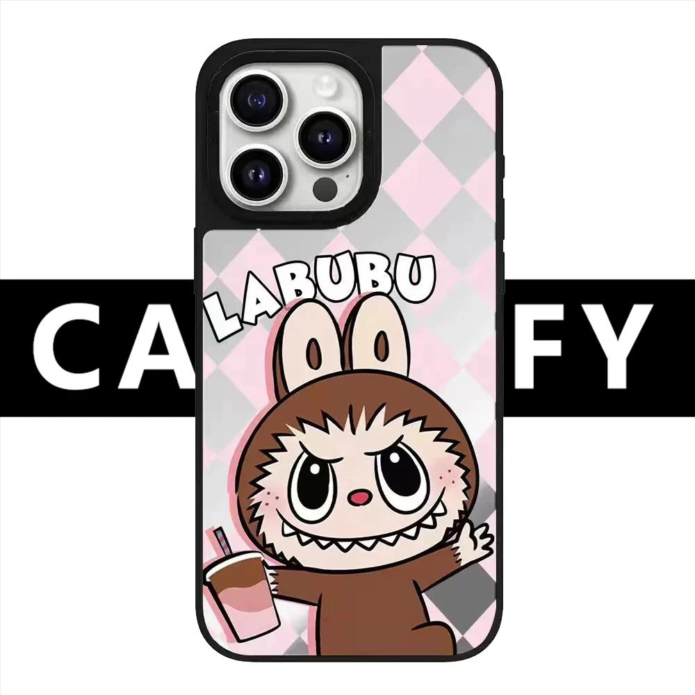 New Labubu iPhone Case XX mysite