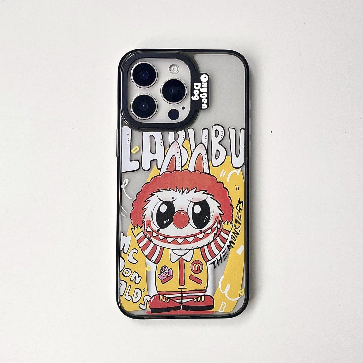 New Labubu iPhone Case LIX mysite