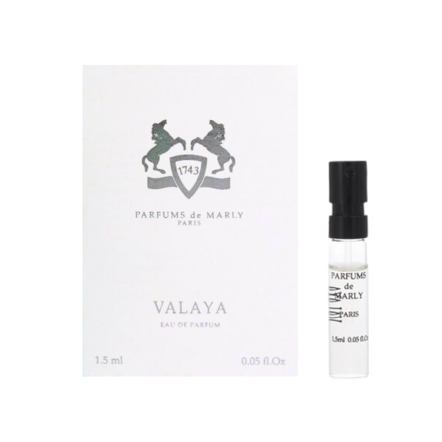 Parfums de Marly Valaya EDP 1.5ML Vials