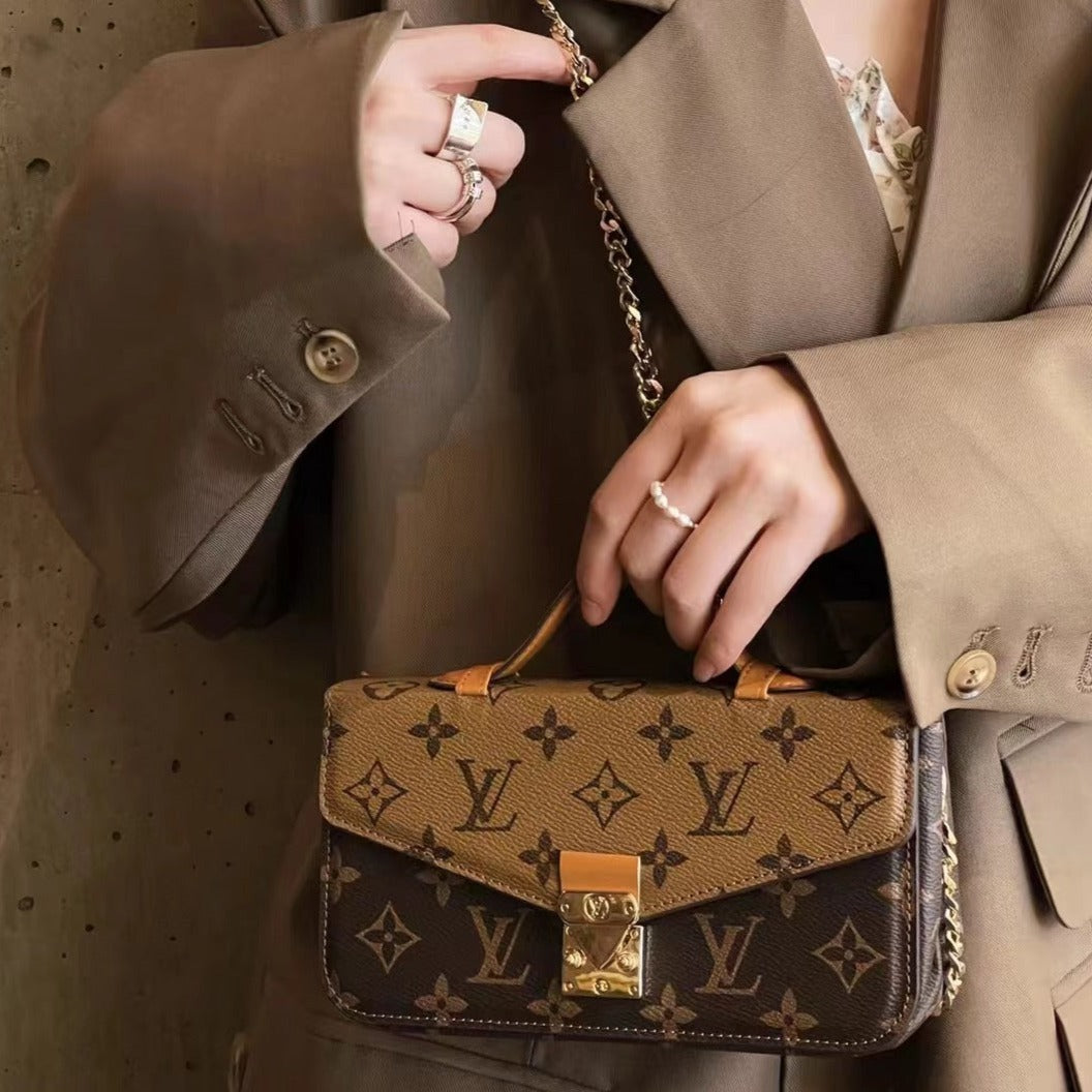 Popular Brown Phone Bag mysite