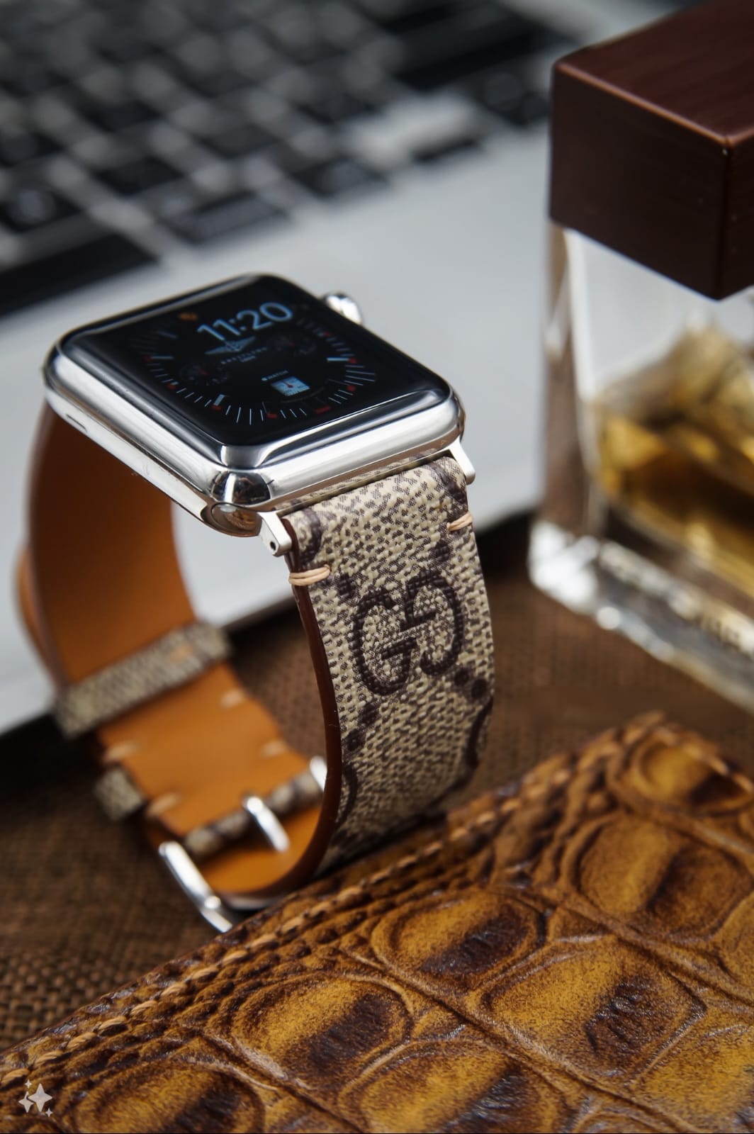 CLASSIC LUXURY WATCH STRAP mysite