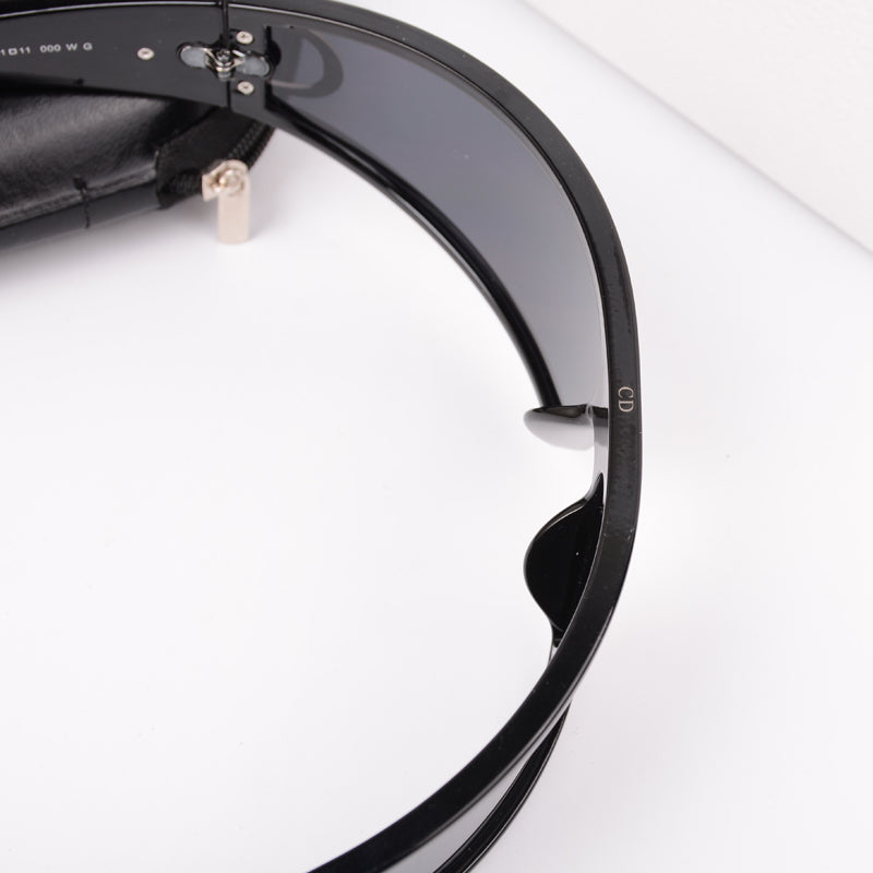 Luxury Large Frame Sunglasses Y-0882