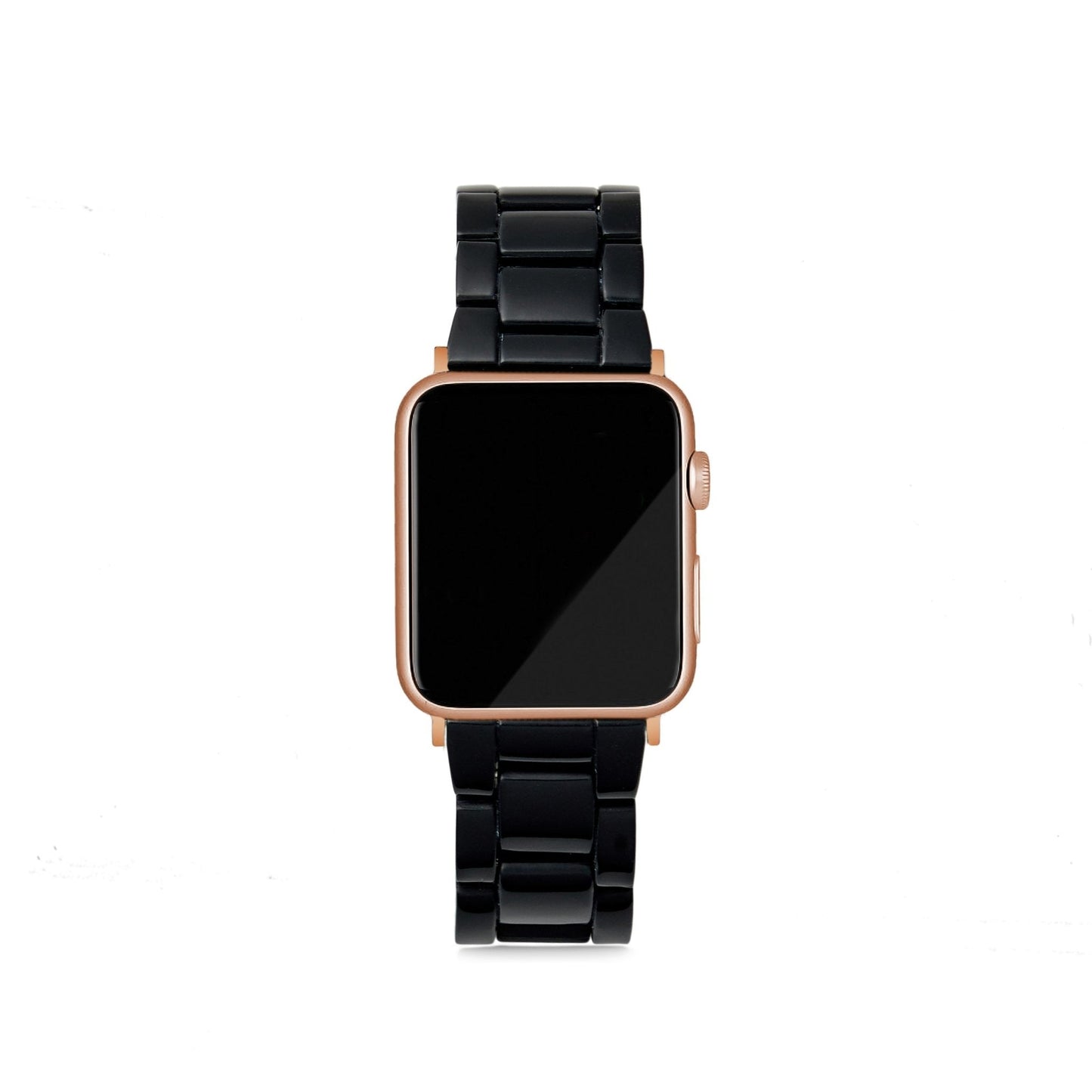 Apple Watch Band in Black mysite