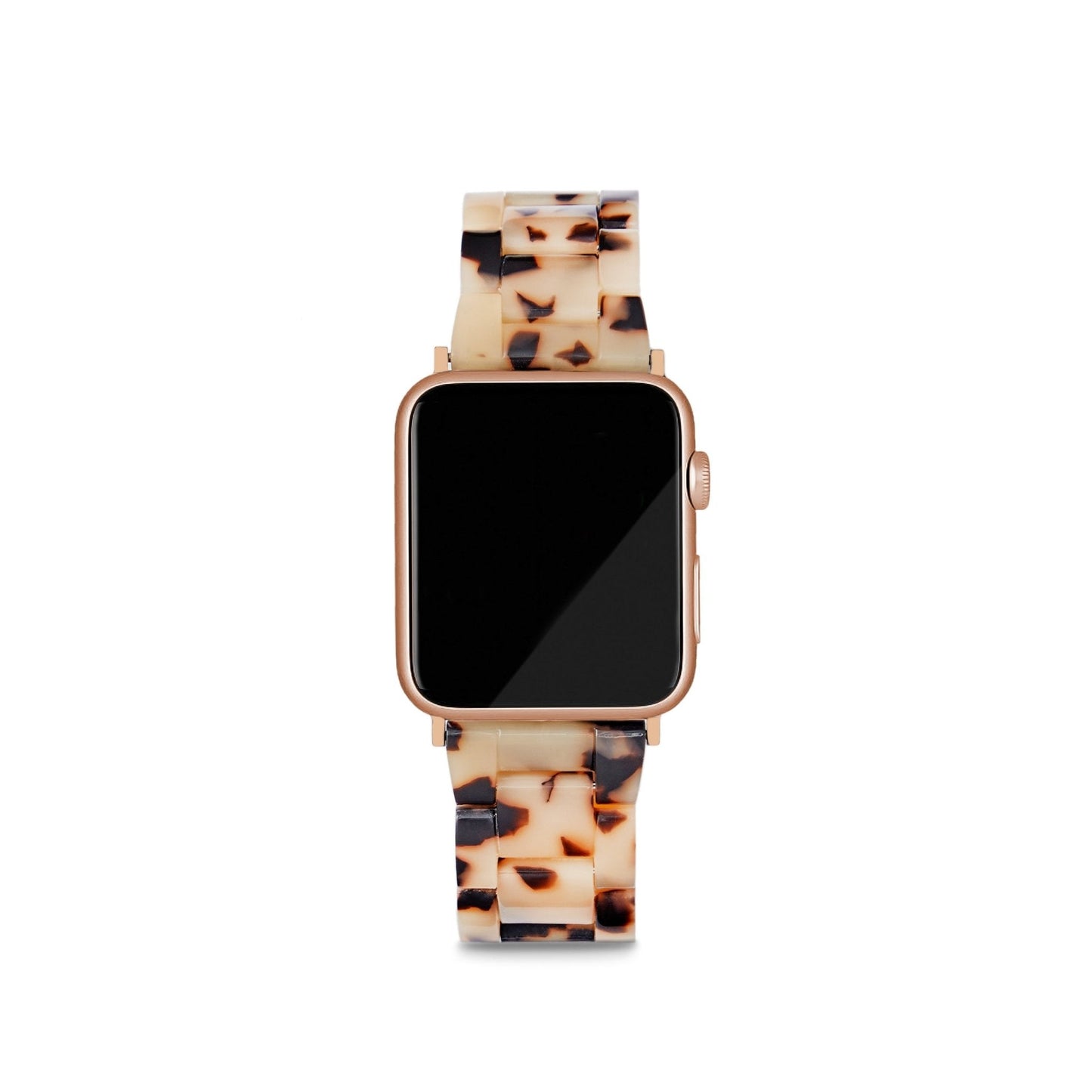 Apple Watch Band in Blonde Tortoise mysite