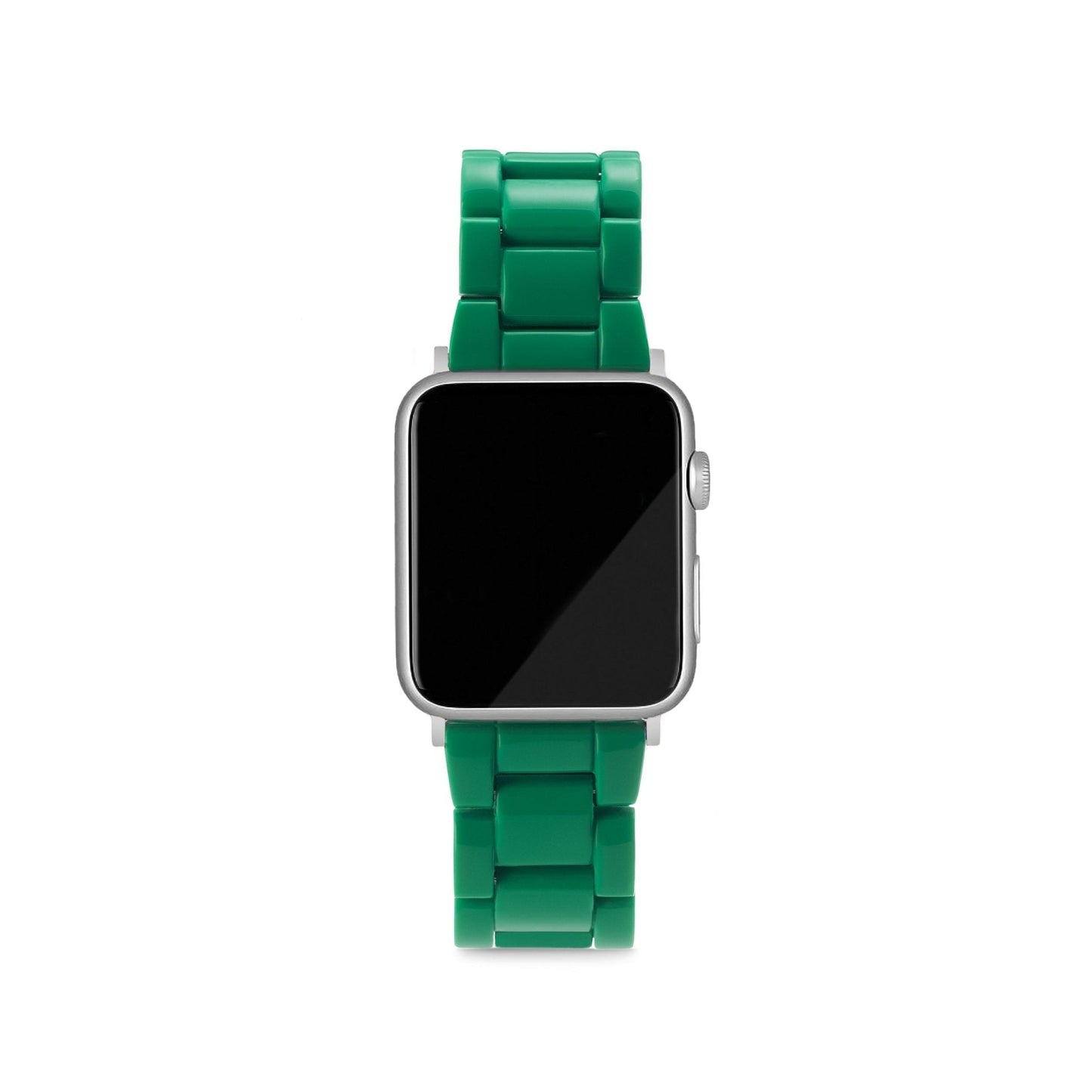 Apple Watch Band in Bright Green mysite