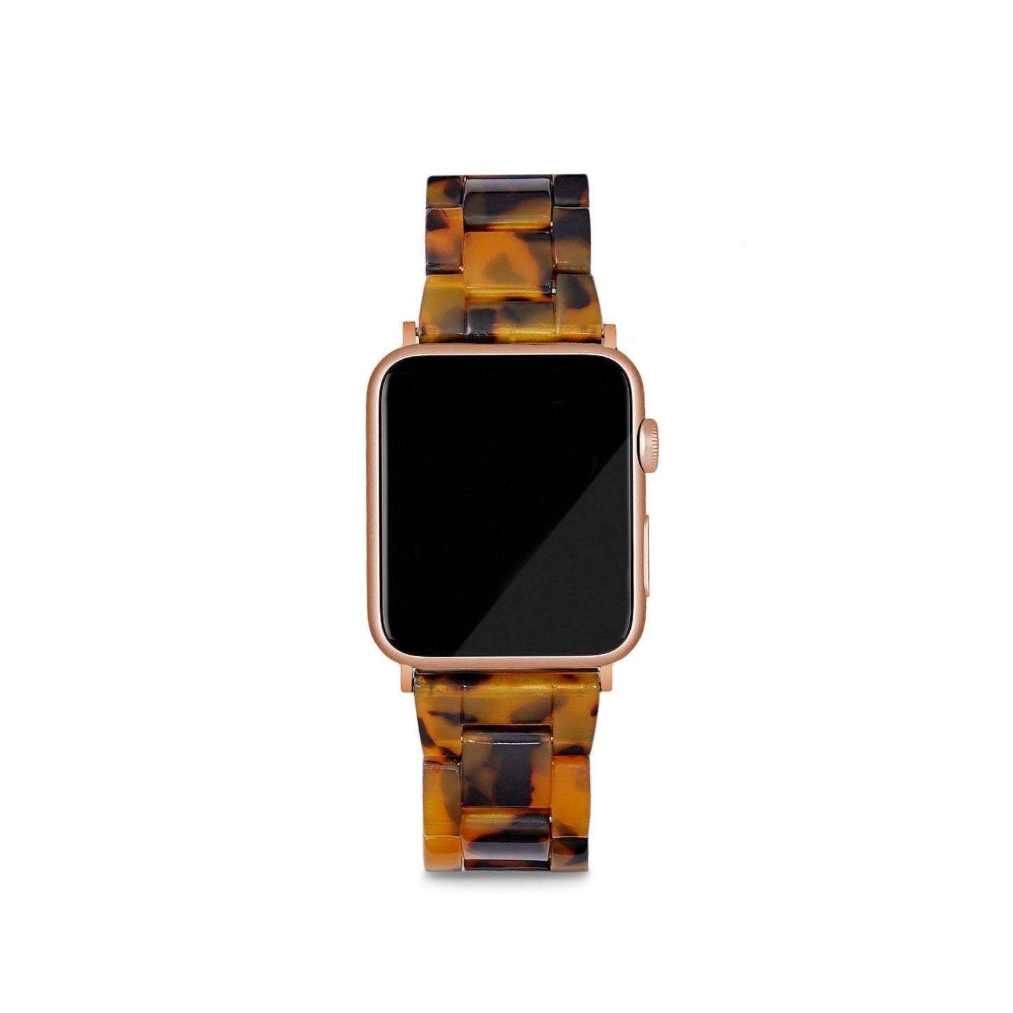 Apple Watch Band in Classic Tortoise mysite