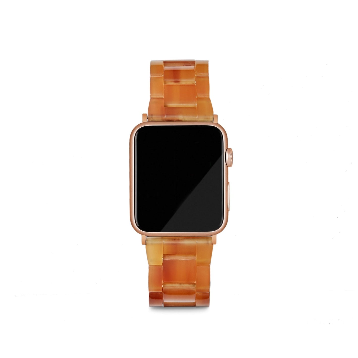 Apple Watch Band in Cognac mysite