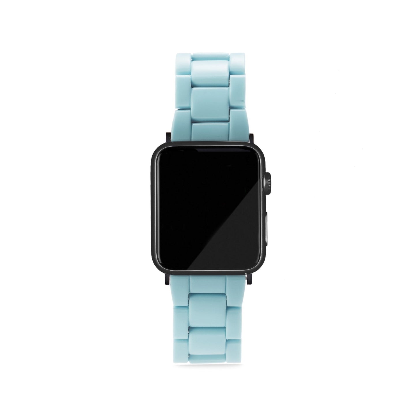 Apple Watch Band in Light Blue mysite