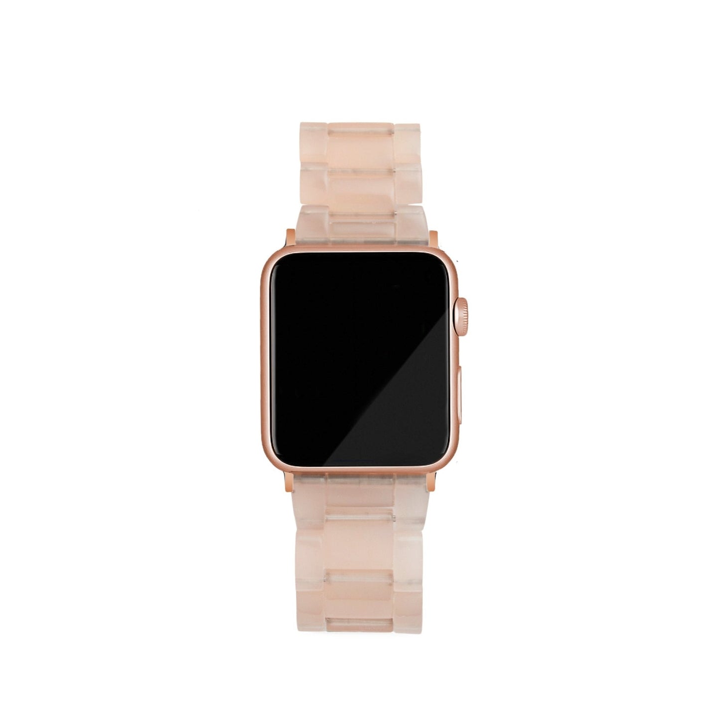 Apple Watch Band in Light Rose mysite