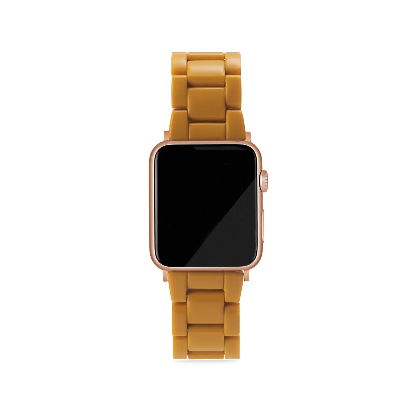 Apple Watch Band in Ochre mysite