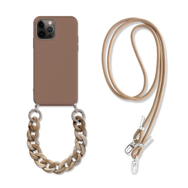 Bella Chain iPhone Case mysite