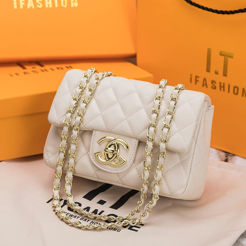 Chanel โ๐ฝ ๐๐น๐ฎ๐๐๐ถ๐ฐ ๐๐น๐ฎ๐ฝ in Black Lambskin mysite