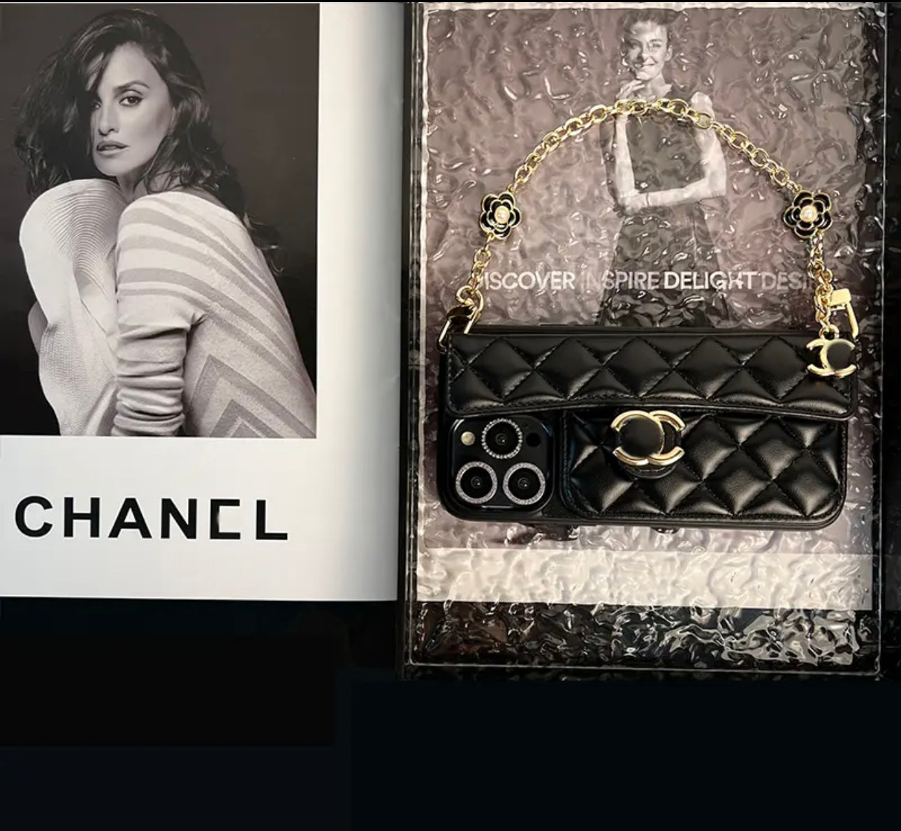 Shine Gci Wallet iPhone Case mysite