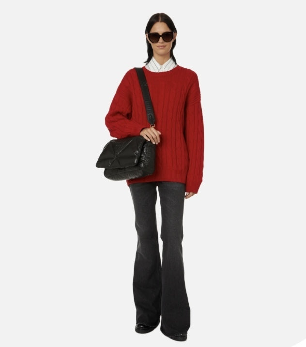 PRADA  Casual Style Street Style 2WAY Leather Party Style mysite