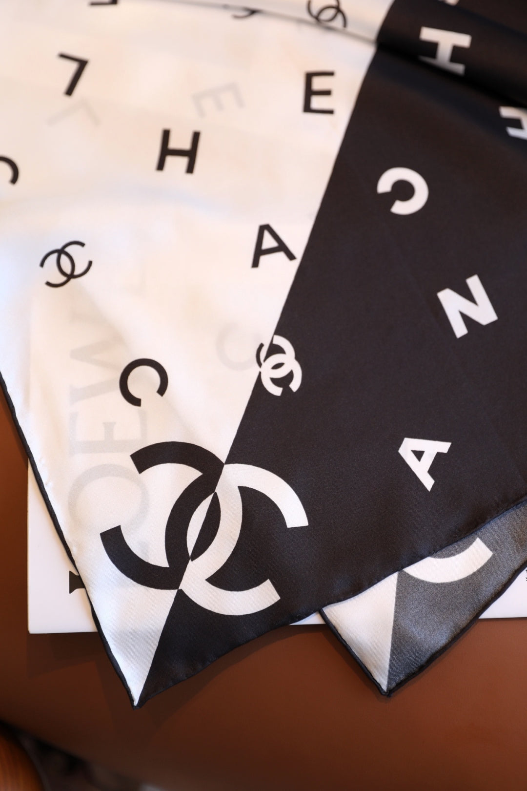 New Spring Silk Square Scarf mysite